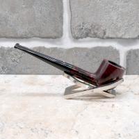 Alfred Dunhill - The White Spot Bruyere 2106 Group 2 Pot Pipe (DUN254)