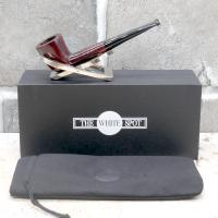 Alfred Dunhill - The White Spot Bruyere 2105 Group 2 Dublin Pipe (DUN255)