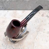 Alfred Dunhill - The White Spot Bruyere 5102 Group 5 Bent Pipe (DUN260)