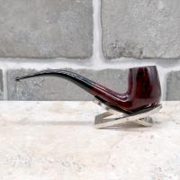 Alfred Dunhill - The White Spot Bruyere 5102 Group 5 Bent Pipe (DUN260)