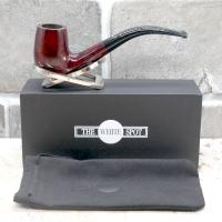 Alfred Dunhill - The White Spot Bruyere 5102 Group 5 Bent Pipe (DUN260)