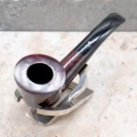Alfred Dunhill - The White Spot Bruyere 4135 Group 4 Horn Pipe (DUN261)