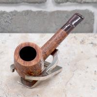 Alfred Dunhill - The White Spot County 4111 Group 4 Lovat Fishtail Pipe (DUN263)