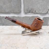 Alfred Dunhill - The White Spot County 4111 Group 4 Lovat Fishtail Pipe (DUN263)