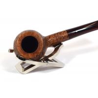 Alfred Dunhill - The White Spot County 4407 Group 4 Prince Fishtail Pipe (DUN264)