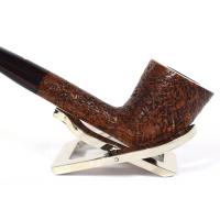 Alfred Dunhill - The White Spot County 4105 Group 4 Dublin Fishtail Pipe (DUN272)