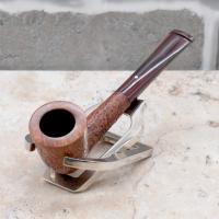 Alfred Dunhill - The White Spot County 2105 Group 2 Dublin Fishtail Pipe (DUN274)