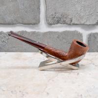 Alfred Dunhill - The White Spot County 2105 Group 2 Dublin Fishtail Pipe (DUN274)