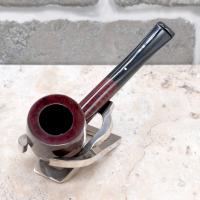 Alfred Dunhill - The White Spot Bruyere 4106 Group 4 Pot Pipe (DUN276)