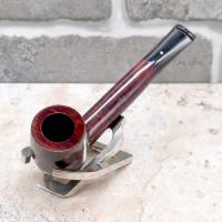 Alfred Dunhill - The White Spot Bruyere 4109 Group 4 Canadian Pipe (DUN277)