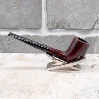 Alfred Dunhill - The White Spot Bruyere 4112 Group 4 Chimney Pipe (DUN278)