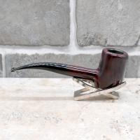 Alfred Dunhill - The White Spot Bruyere 6120 Group 6 Cherrywood Pipe (DUN288)