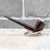 Alfred Dunhill - The White Spot Bruyere 4105 Group 4 Dublin Pipe (DUN290)