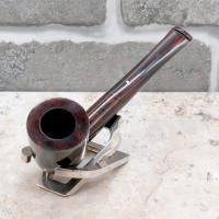 Alfred Dunhill - The White Spot Chestnut 4105 Group 4 Dublin Fishtail Pipe (DUN291)