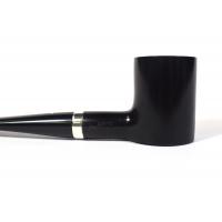 Alfred Dunhill - The White Spot Dress 5122 Group 5 Poker Fishtail Pipe (DUN301)