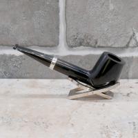 Alfred Dunhill - The White Spot Dress 5110 Group 5 Liverpool Fishtail Pipe (DUN302)