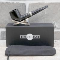 Alfred Dunhill - The White Spot Dress 5103 Group 5 Billiard Fishtail Pipe (DUN303)