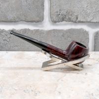 Alfred Dunhill - The White Spot Bruyere 2101 Group 2 Apple Fishtail Pipe (DUN314)