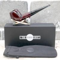 Alfred Dunhill - The White Spot Bruyere 5101 Group 5 Apple Fishtail Pipe (DUN315)