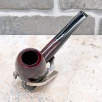 Alfred Dunhill - The White Spot Bruyere 6101 Group 6 Apple Fishtail Pipe (DUN316)