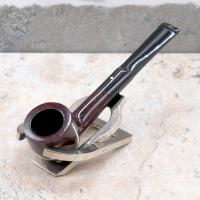 Alfred Dunhill - The White Spot Bruyere 1206 Group 1 Pot Fishtail Pipe (DUN321)