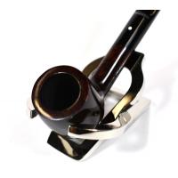 Alfred Dunhill - The White Spot Bruyere 1203 Group 1 Billiard Fishtail Pipe (DUN322)