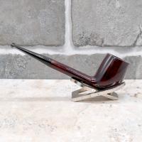 Alfred Dunhill - The White Spot Bruyere 5109 Group 5 Canadian Fishtail Pipe (DUN323)