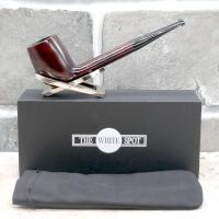 Alfred Dunhill - The White Spot Bruyere 5109 Group 5 Canadian Fishtail Pipe (DUN323)