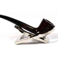 Alfred Dunhill - The White Spot Bruyere 1421 Group 1 Zulu Fishtail Pipe (DUN328)