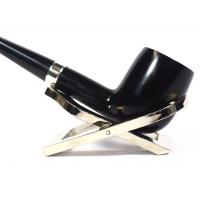 Alfred Dunhill - The White Spot Dress 2103 Group 2 Billiard Fishtail Pipe (DUN337)