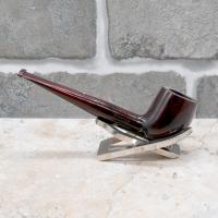 Alfred Dunhill  - The White Spot Chestnut 3103 Group 3 Straight Billiard Fishtail Pipe (DUN354)