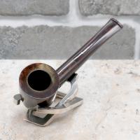 Alfred Dunhill - The White Spot Chestnut 4105 Group 4 Dublin Fishtail Pipe (DUN356)