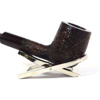 Alfred Dunhill - The White Spot Cumberland 4203 Group 4 Billiard Fishtail Pipe (DUN361)