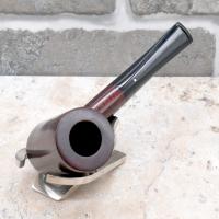 Alfred Dunhill - The White Spot Bruyere 5122 Group 5 Poker Straight Pipe (DUN38)