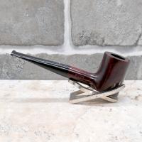 Alfred Dunhill - The White Spot Bruyere 5122 Group 5 Poker Straight Pipe (DUN38)