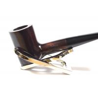 Alfred Dunhill - The White Spot Bruyere 3122 Group 3 Poker Straight Fishtail Pipe (DUN392)