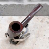 Alfred Dunhill  - The White Spot Chestnut 5112 Group 5 Chimney Fishtail Pipe (DUN394)