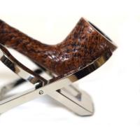 Alfred Dunhill - The White Spot County 1421 Group 1 Zulu Fishtail Pipe (DUN403)