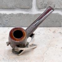 Alfred Dunhill - The White Spot Cumberland 5106 Group 5 Pot Pipe (DUN434)