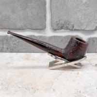 Alfred Dunhill - The White Spot Cumberland 5106 Group 5 Pot Pipe (DUN434)