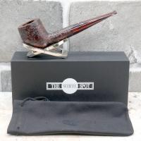 Alfred Dunhill - The White Spot Cumberland 5106 Group 5 Pot Pipe (DUN434)