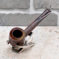 Alfred Dunhill - The White Spot Cumberland 5110 Group 5 Liverpool Pipe (DUN439)
