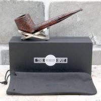 Alfred Dunhill - The White Spot Cumberland 5110 Group 5 Liverpool Pipe (DUN439)