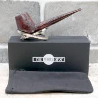 Alfred Dunhill - The White Spot Cumberland 5134 Group 5 Brandy Pipe (DUN440)