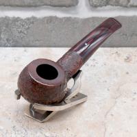 Alfred Dunhill - The White Spot Cumberland 5128 Group 5 Diplomat Pipe (DUN442)