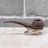 Alfred Dunhill - The White Spot Cumberland 5128 Group 5 Diplomat Pipe (DUN442)