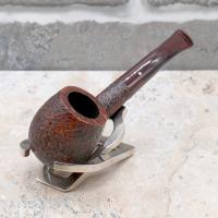 Alfred Dunhill - The White Spot Cumberland 5110 Group 5 Liverpool Pipe (DUN445)
