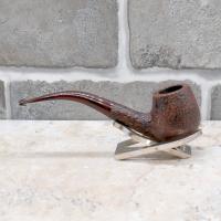 Alfred Dunhill - The White Spot Cumberland 5110 Group 5 Liverpool Pipe (DUN445)