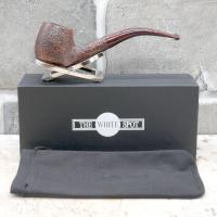 Alfred Dunhill - The White Spot Cumberland 5110 Group 5 Liverpool Pipe (DUN445)