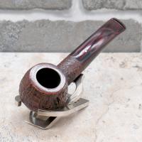 Alfred Dunhill - The White Spot Cumberland 4128 Group 4 Diplomat Pipe (DUN448)